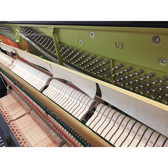 Đàn piano yamaha U3 pe mới 100%