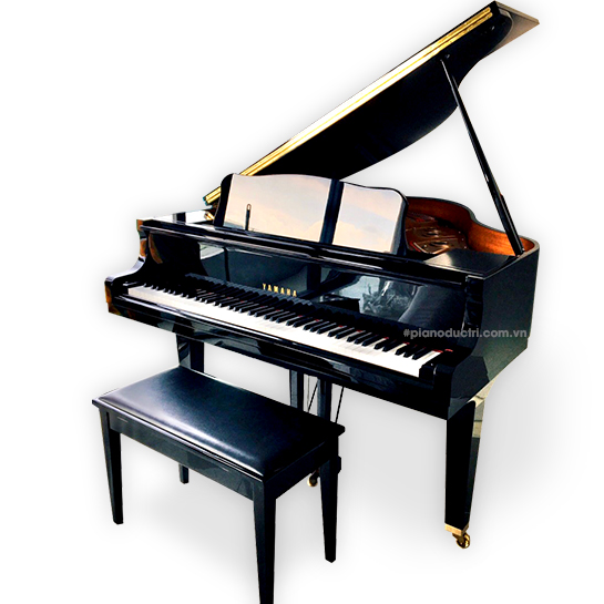 Đàn Piano Yamaha GP1K màu đen
