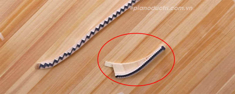 Đàn Piano Yamaha YUS5 sở hữu soundboard cao cấp