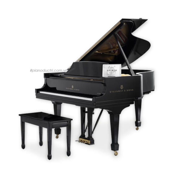Đàn Piano Steinway Spirio model B