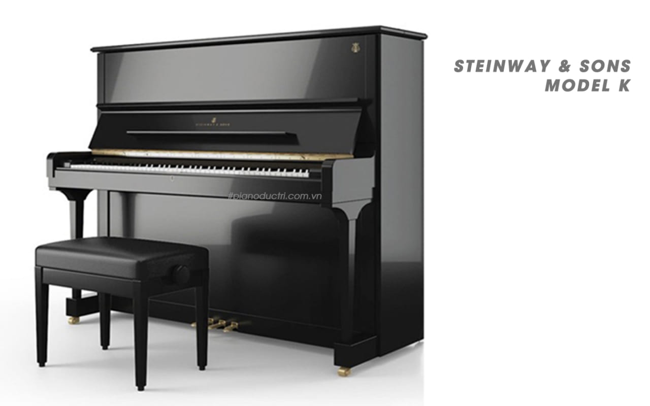 Đàn piano Steinway model K
